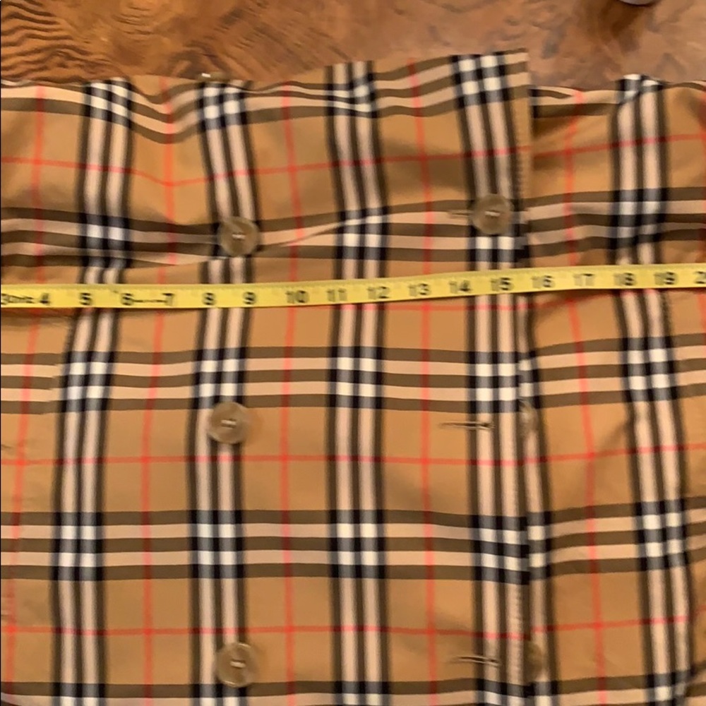 🎉HP🎉BURBERRY
Eastheath Vintage Check Trench Coat - Picture 12 of 14